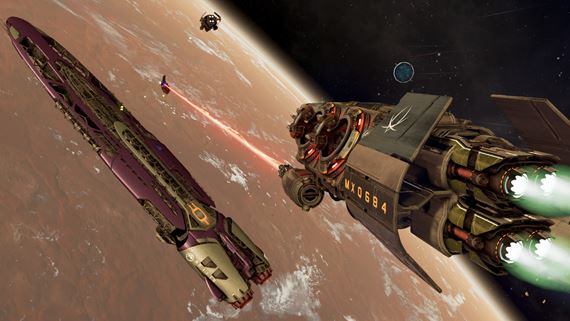 X4: Foundations oslavuje 7 rokov, hra m� 90% z�avu a chyst� ve�k� zmeny v bojoch